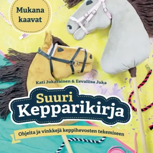 suuri kepparikirja myynnissä